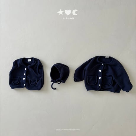 lalaland/77. b coosion jumper 6M-18M