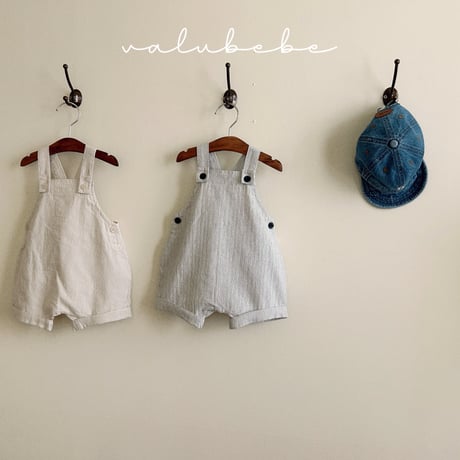 valubebe/71. overalls pants 6M-S