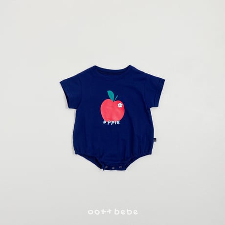 oottbebe/58. popping suit S(0-6M)-M(6-12M)