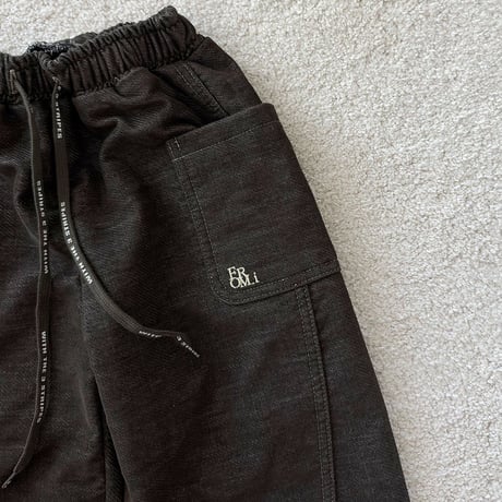 fromi/16. Work Pocket Pants JS-JM
