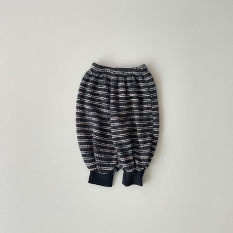 onu/20. monshell wide pants BABY(12M)-XL(6-7Y)
