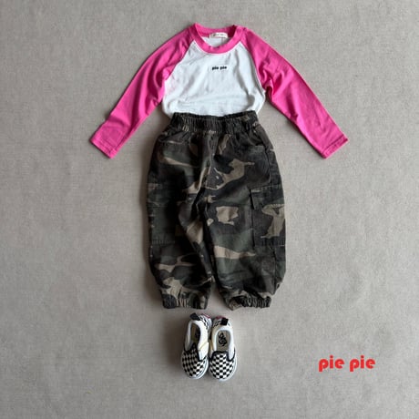 pie/30. running raglan T-shirt XS-XL