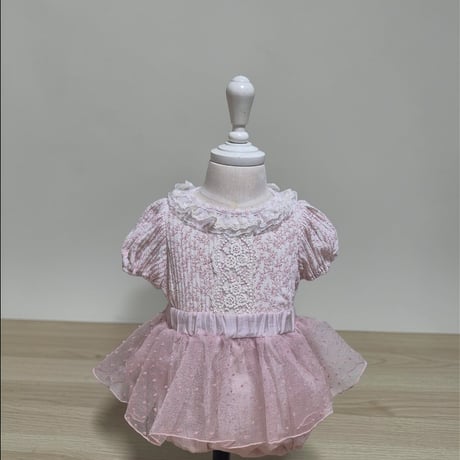 bebeholic/29. songe fril suit S(3-6M)-L(12-18M)