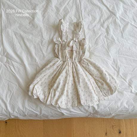 ninibello/92. Picnic Balloon Dress XS-XL