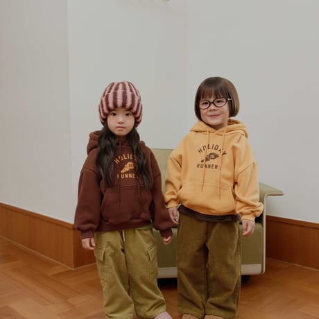 fromi/37. Holiday Hoodie S-XL