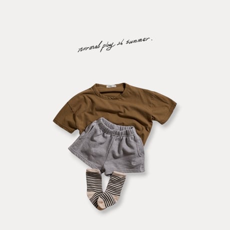 normalplay/27. frein 3bu pants 12M-XL