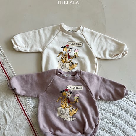 thelala/42. 30 tiger suit XS-M