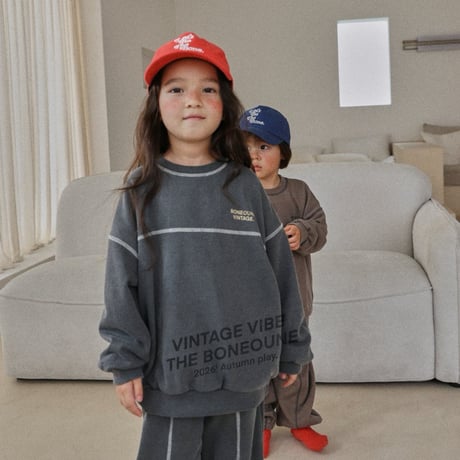 boneoune/46. pig guy man-to-man XS-XL