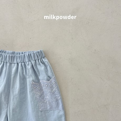 milkpowder/48. 7bu ) pants 13-15