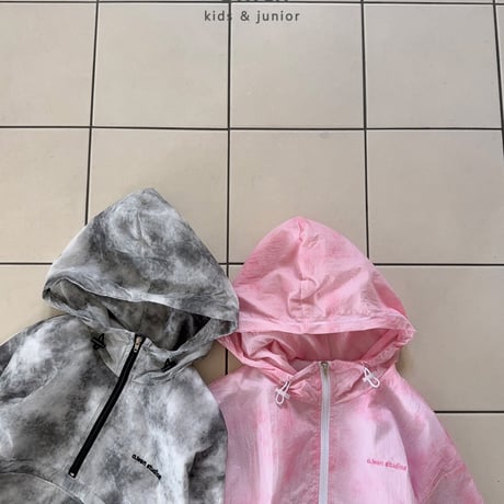 owen/47. tie hoody anorak S-XL