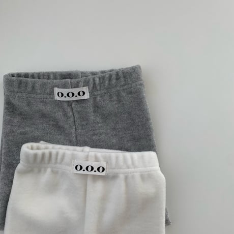 ooo/18. Flutter leggings XS-XL