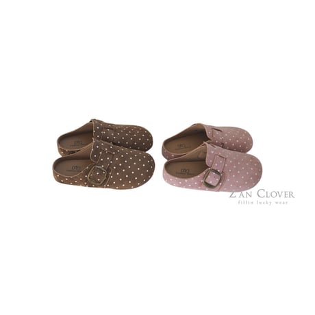 zanclover/5. dot merry jane shoes 165-225