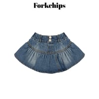 forkchips/18. button skirt JS-JXL