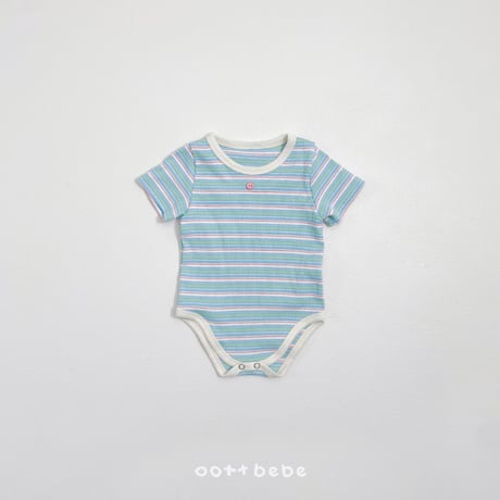 oottbebe/52. jelly suit S(0-6M)-M(6-12M)