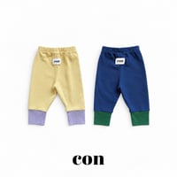 con_/6. lego block leggings 1(66-77CM)-4(97-107CM)