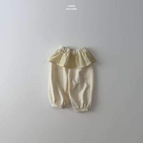lindo/8. lala jogger XS-XL