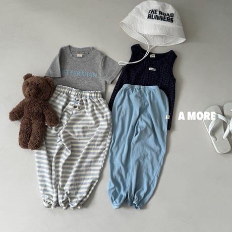 amore/72. flower songe sleeveless JS-JM