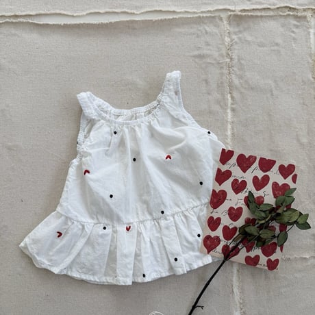 lovin/24. heart blouse 1-11