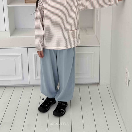 andbutter/48. Double Joggers S-XL