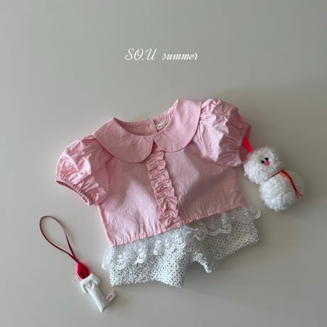 sou/16. twist blouse 12M-M
