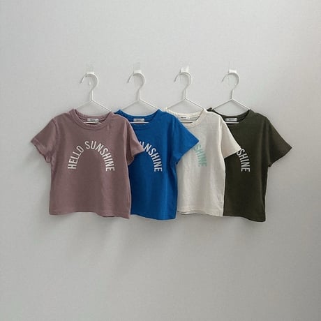 digreen/57. sunshine tee? S-2XL