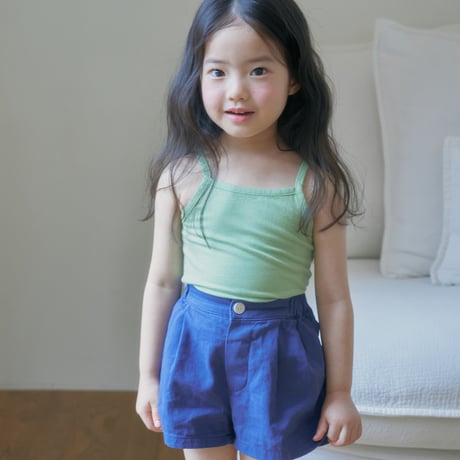 coycoya/32. toy pin tuck short pants S-2XL