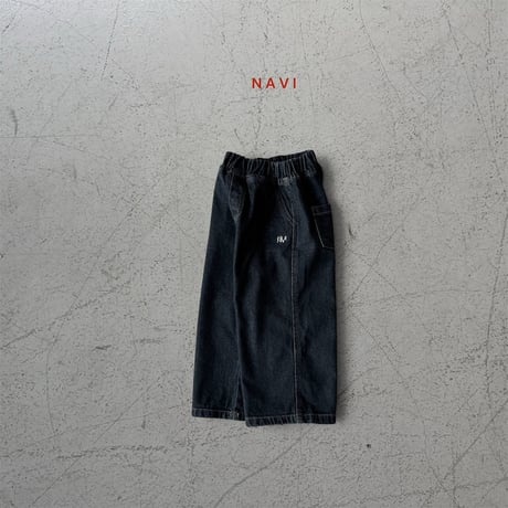 navi/59. with wide pants 2XL-JL