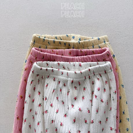 peachpeach/56. coco plitch set 2XL