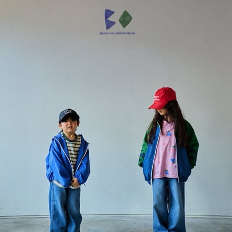 boneoune/2. bobo 26 wide denim pants JS-JL