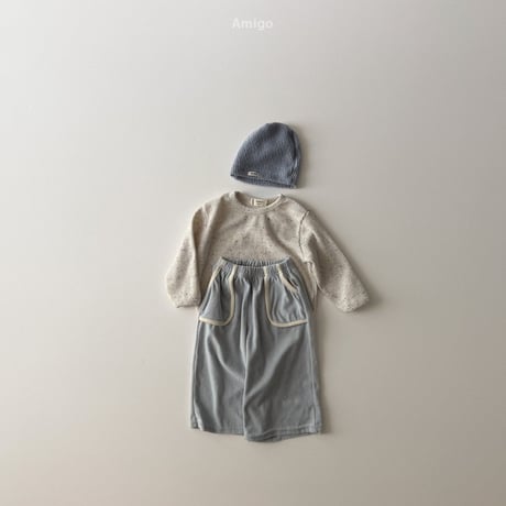 amigo/36. union pants XS-XL