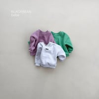 blackbean/14. penut bebe man-to-man S-M