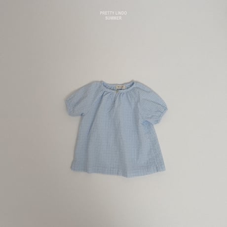 lindo/29. rappa shirring one-piece XS-XL