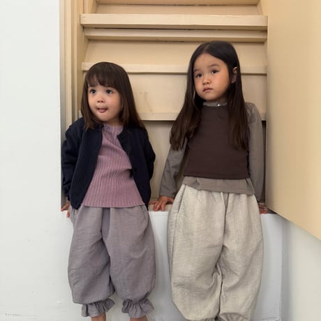 minibonbon/6. ue cardigan XS-XL