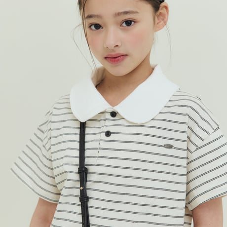 sm2/2. cellin collar T-shirt 9-17
