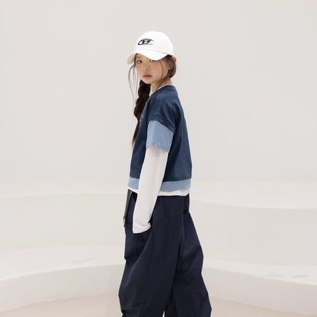 zanclover/28. D line cotton pants 13-19