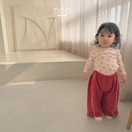 bellabambina/92. bebe basic T-shirt 12M-S