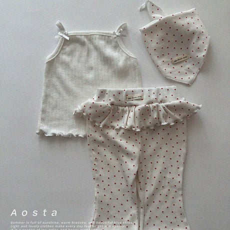 aosta/11. Camellia Sleeveless S-2XL