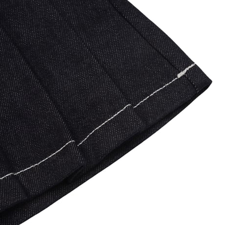 forkchips/72. rough pleated skirt M-XL