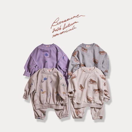 boneoune/15. tiger full_print _ man-to-man XS-XL