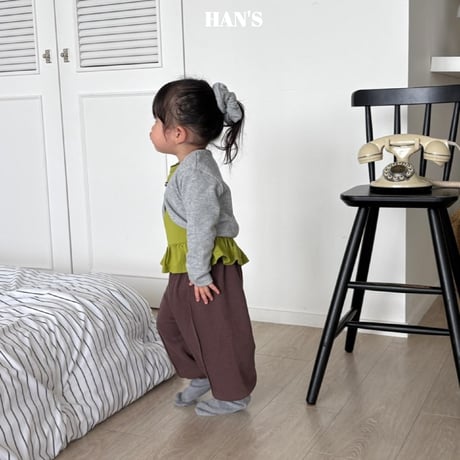 hans/41. bollero cardigan XS-XL