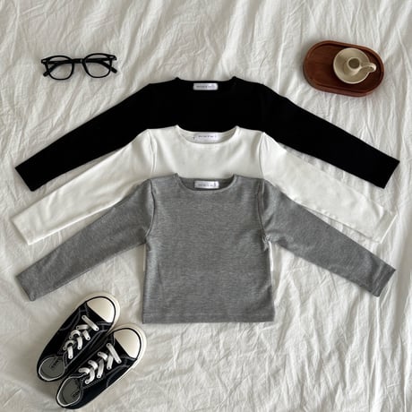 matilda/166. soft boat neck  15-19