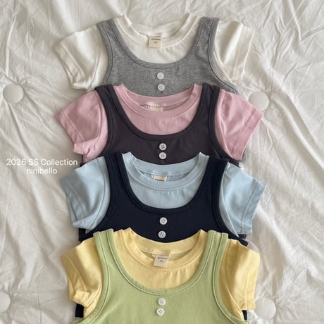 ninibello/8. daily rayerd sleeveless 2XL