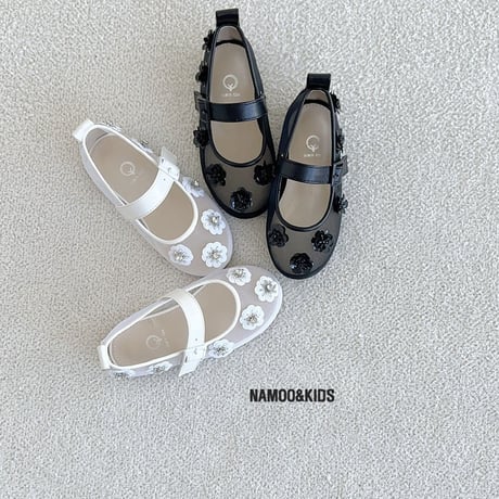 namoo/28. Flora Lace Mary Jane 150-220