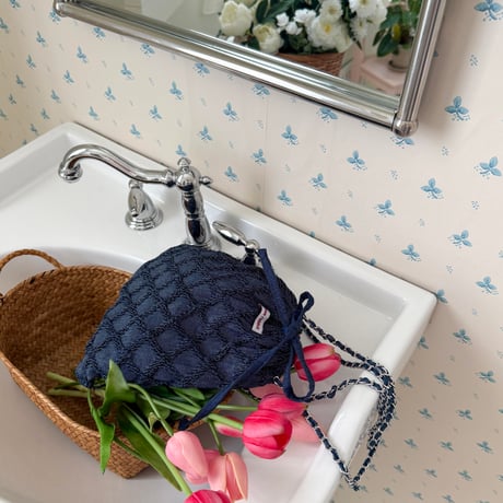 urbanrabbit/6. Coco Denim Backpack FREE