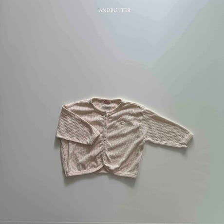 andbutter/59. Light cardigan S-XL