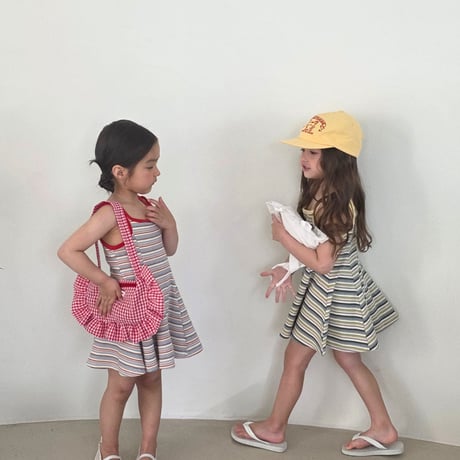 ellymolly/267. double flare one-piece 13-15