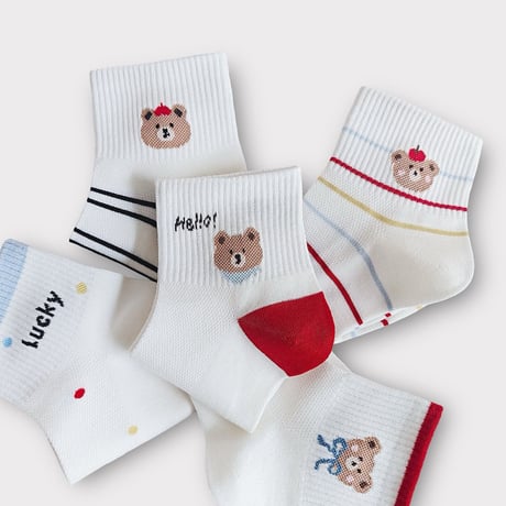 dudie/79. hello lucky 5set FREE(190-240CM)