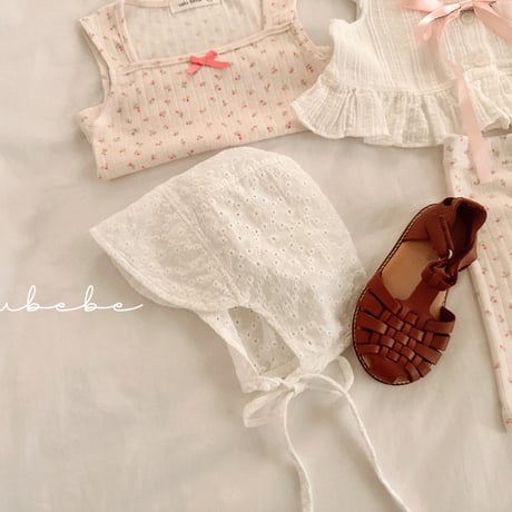 valubebe/90. hidy bonnet hat FREE