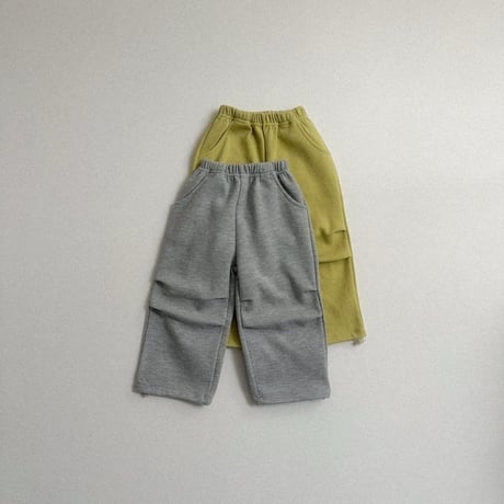 digreen/29. Easy pintuck pants S-2XL