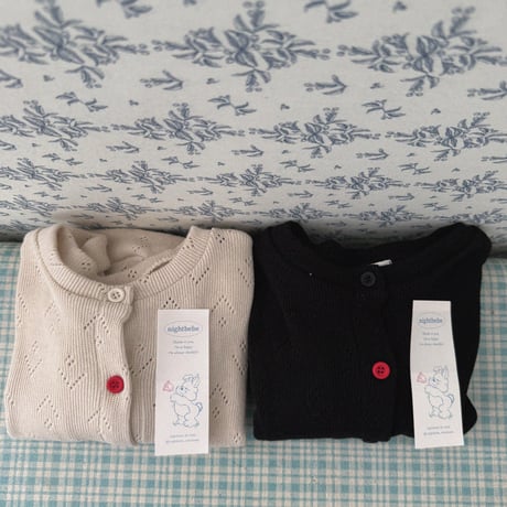 nightbebe/18. momo cardigan S-XL